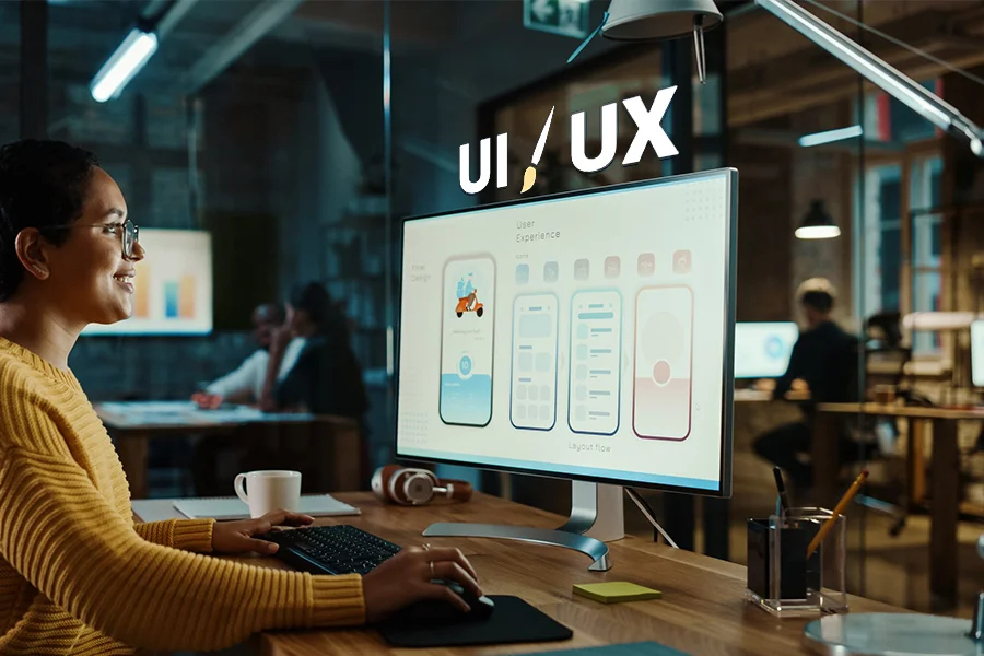 UI/UX Design Overview